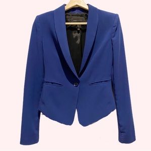BCBG MaxAzria Women’s Bowie Tuxedo Blazer